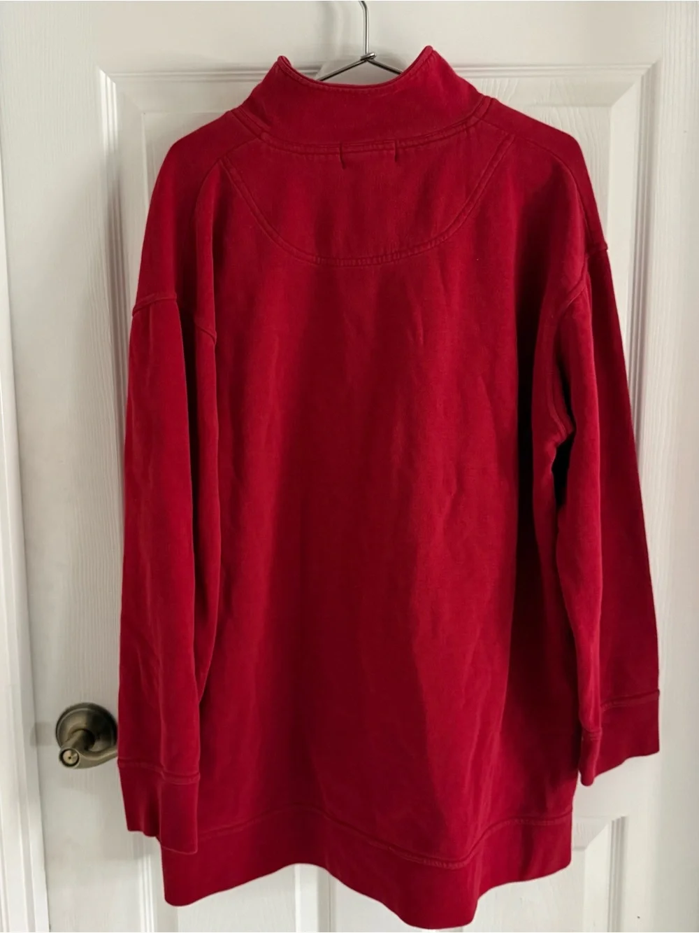 Vintage Quarter Zip